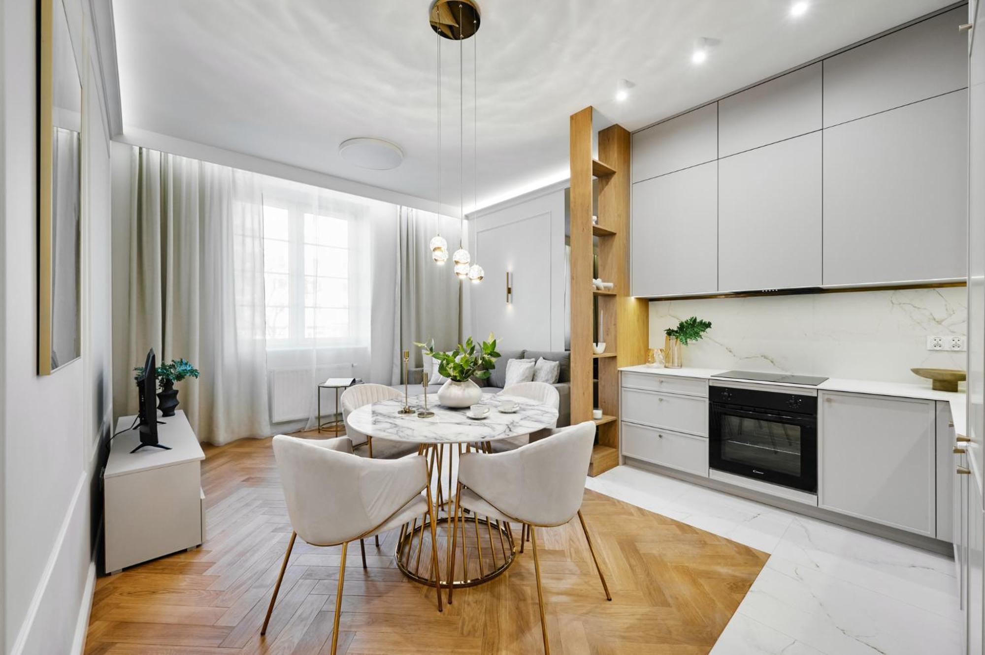 Rentplanet - Apartament Krasinskiego Krakow Exterior photo